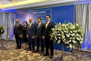 UAE khai trương văn phòng thương mại đầu tiên tại TP.HCM