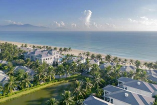 Marriott Bonvoy ra mắt 3 khu nghỉ dưỡng mới tại Nha Trang, Đà Nẵng và Hội An