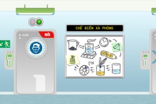 BASF truyền đam mê khoa học cho học sinh qua hai thí nghiệm trực tuyến mới 