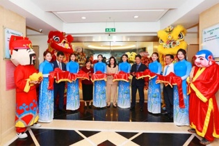 Imexpharm hiện diện thương hiệu tại TP.HCM hướng đến phục vụ khách hàng, nhà đầu tư, đối tác