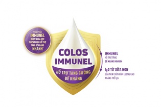 Công thức dinh dưỡng tiên tiến cho người lớn tuổi trong sữa non Värna Colostrum