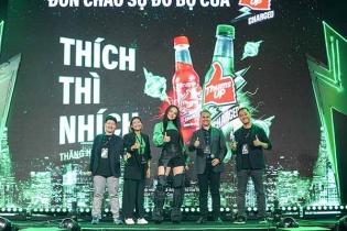 Coca-Cola ra mắt sản phẩm Thums Up Charged® tại TP.HCM 