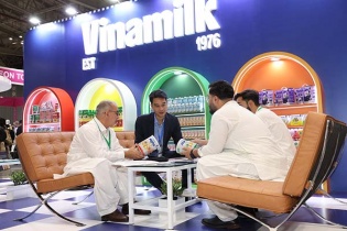Doanh thu quý II/2024 của Vinamilk lập đỉnh mới