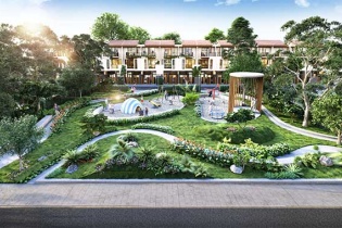 Đô thị liền kề lấn lướt phân khúc nhà phố, biệt thự