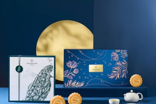 Bộ sưu tập bánh Trung thu đánh dấu ký ức mùa đoàn viên đầy sáng tạo của Marriott Bonvoy® 