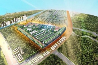 Đô thị công nghiệp sinh thái tích hợp: Đón đầu xu hướng sống cân bằng, bền vững