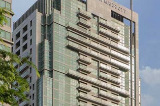 Thương hiệu JW Marriott- JW Marriott Hotel & Suites Saigon chính thức ra mắt tại TP.HCM