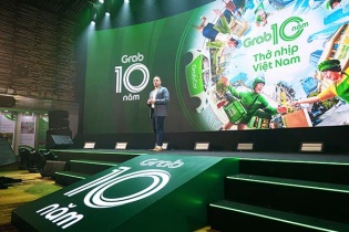 Grab cam kết thúc đẩy đổi mới sáng tạo trong phát triển kinh tế số tại Việt Nam