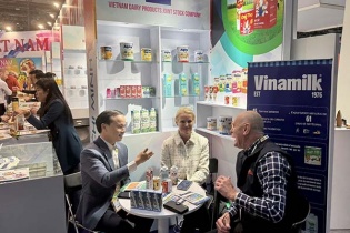 Vinamilk: 9 tháng hoàn thành gần 75% kế hoạch năm 2024, thị trường nước ngoài mang về 8.349 tỷ đồng