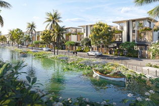 LA Sol - không gian sống rộng mở tại phía Tây Thành phố Hồ Chí Minh