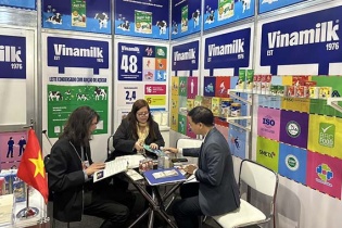 Vinamilk về đích năm 2024: Doanh thu nước ngoài tăng trưởng cao nhất 5 năm, nội địa phục hồi