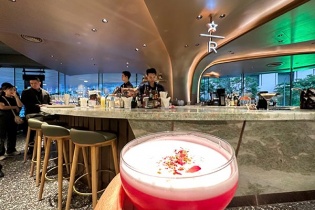 Starbucks hồi sinh thương hiệu Reserve tại thị trường TP.HCM