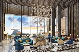 InterContinental Halong Bay Resort chính thức mở cửa 