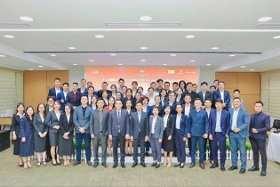 VSIP hợp tác với A New Home, Smartland, An Homes phân phối dự án Sun Casa Square