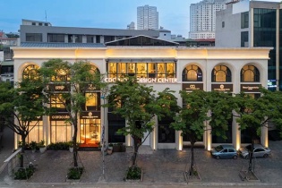 Showroom CDC Maison Hanoi -  Không gian dành cho giới mộ điệu