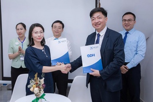 Ra mắt BloomHub-mô hình học tập đổi mới tích hợp