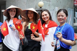 Gần 1 triệu sản phẩm Vinamilk tiếp sức cho Đại lễ kỷ niệm 80 năm Quốc khánh 2/9