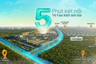 Nhà phố thương mại công năng kép tại River Park chỉ từ 4,99 tỷ đồng