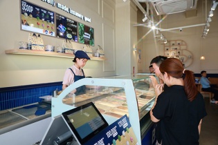 Bliss Premium Gelato chính thức khai trương cửa hàng đầu tiên tại Hà Nội