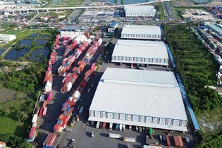 Trung tâm VIDIFI Duyên Hải thúc đẩy “logistics xanh” và ứng dụng chuyển đổi số trong vận hành