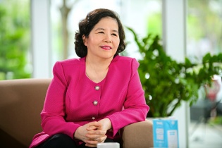 Bà Mai Kiều Liên tiếp tục được Fortune vinh danh Top100 phụ nữ quyền lực nhất châu Á