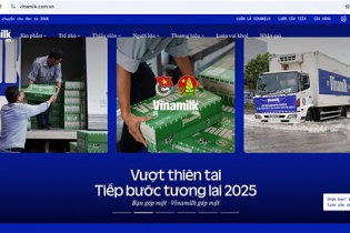 Vinamilk cùng cộng đồng viết tiếp hành trình sẻ chia với người dân hậu thiên tai