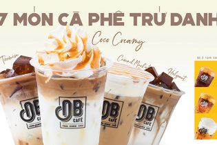 Ông Bầu ra mắt bộ sưu tập cà phê mới