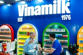 Vinamilk - doanh nghiệp duy nhất trong ngành sữa nhận bằng khen xuất khẩu tiêu biểu của Bộ Công thương