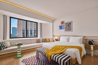 M Village ra mắt thương hiệu khách sạn Savvy-hiện thực đa dạng hóa hệ sinh thái lưu trú