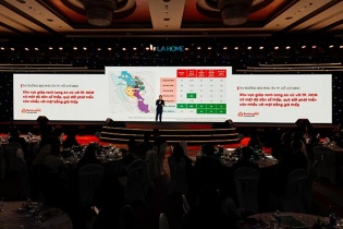 Dòng vốn phía Bắc và “tọa độ” đầu tư mới tại cửa ngõ Tây TP.HCM