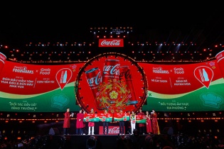 Coca-Cola Tết Fest 2026: Cùng “dệt” nên Tết mới với không gian trải nghiệm đa điểm