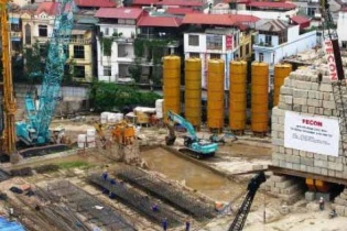 FECON thiết lập liên doanh cho thuê thiết bị xây dựng