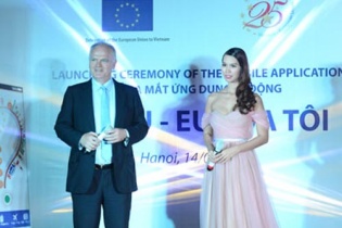 Khám phá châu Âu qua ứng dụng “EU của tôi”