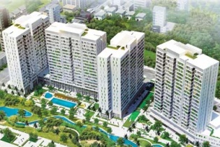 Citihome bán căn hộ cho người độc thân, gia đình trẻ
