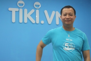CEO Tiki: “Hai cuốn sách thay đổi cuộc đời tôi”