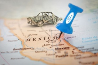 Ford đầu tư thêm 2,5 tỷ USD mở rộng nhà máy tại Mexico