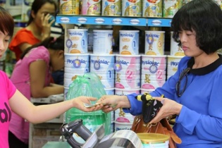 Hôm nay giá sữa bắt đầu giảm?