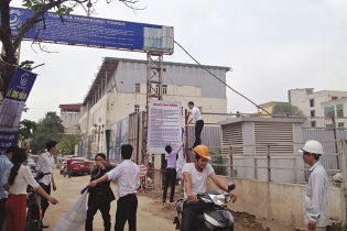 Thị trường căn hộ Hà Nội có dấu hiệu “làm giá” hội đồng