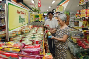 CPI Hà Nội tăng 0,2% trong tháng 4