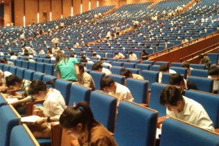 10.200 ứng viên tham gia thi tuyển vào làm việc tại Samsung