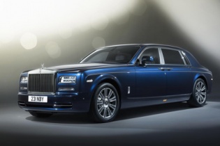 Sẽ chỉ có 25 chiếc Rolls-Royce Phantom Limelight được sản xuất