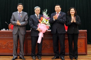 Ông Nguyễn Tử Quỳnh làm Chủ tịch tỉnh Bắc Ninh