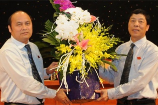 Ông Nguyễn Văn Linh được bầu làm Chủ tịch tỉnh Bắc Giang