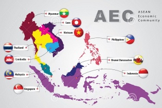 Thị trường tài chính và 3 cơ hội từ AEC