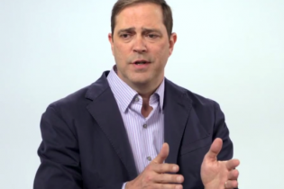 Lộ diện CEO mới của Cisco