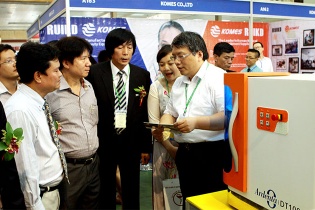 Vietnam Medi-Pharm 2015 sắp diễn ra tại Hà Nội