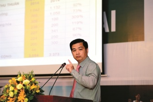 Kiến trúc sư tài chính của Hoàng Anh Gia Lai