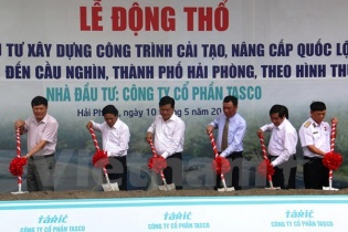 2.800 tỷ đồng nâng cấp Quốc lộ 10 theo hình thức BOT