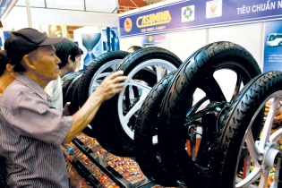 Cổ phiếu ngành săm lốp: Đầu tư vẫn tốt