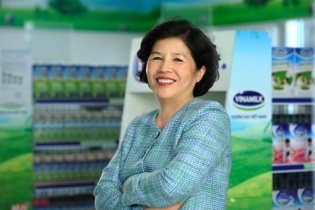 Nikkei vinh danh CEO Vinamilk Mai Kiều Liên